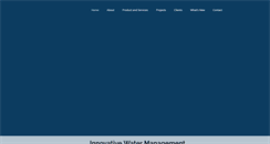 Desktop Screenshot of hydrologics.net